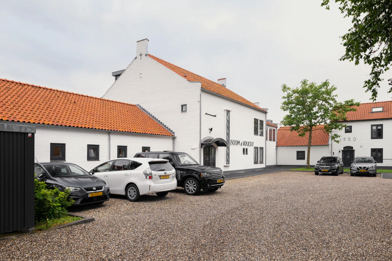 Kesteren Verbouwing Boom en Vrucht D-TEC