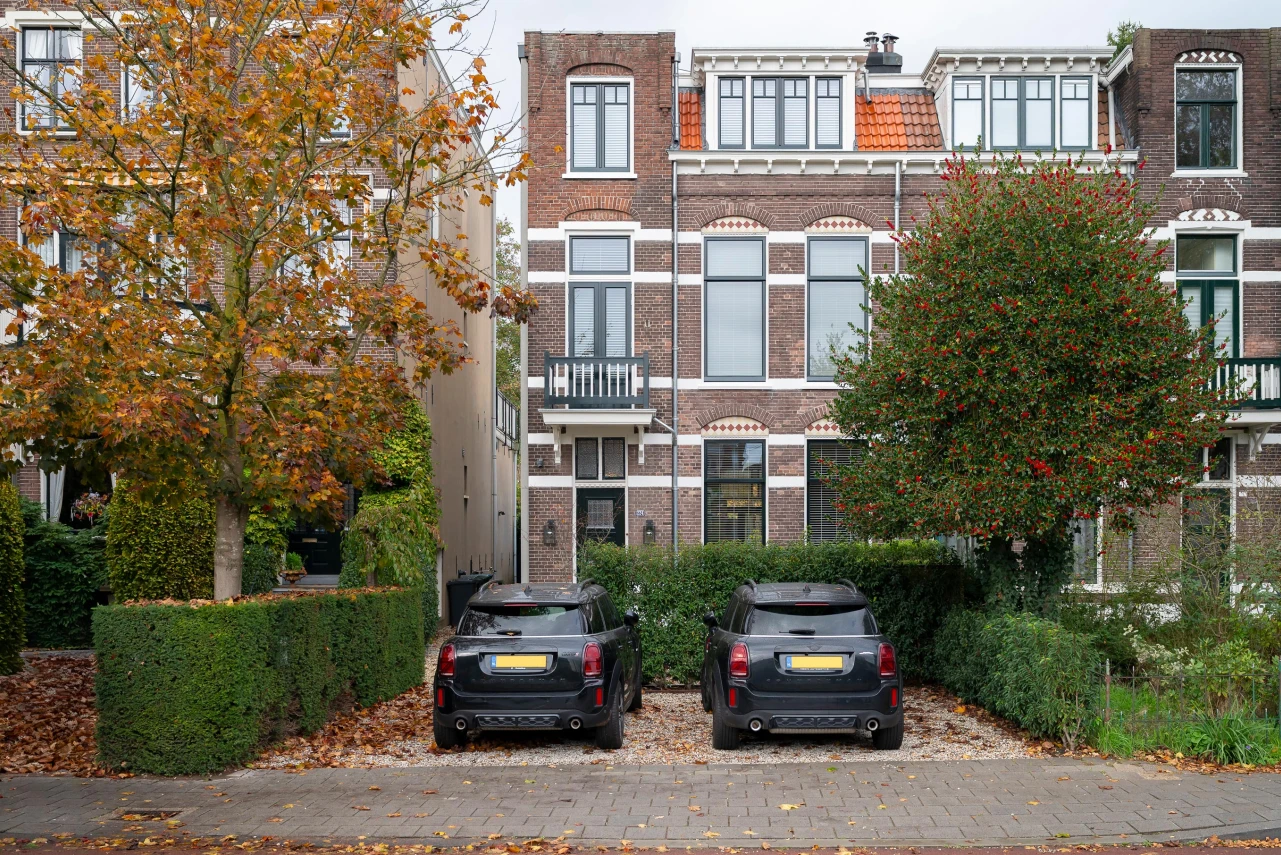 Arnhem Renovatie & uitbouw stadvilla